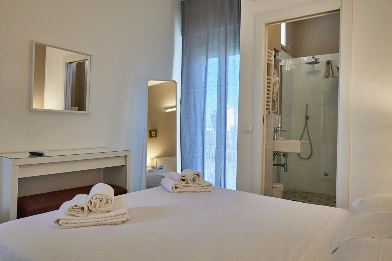 Hotel Spring ريميني المظهر الخارجي الصورة