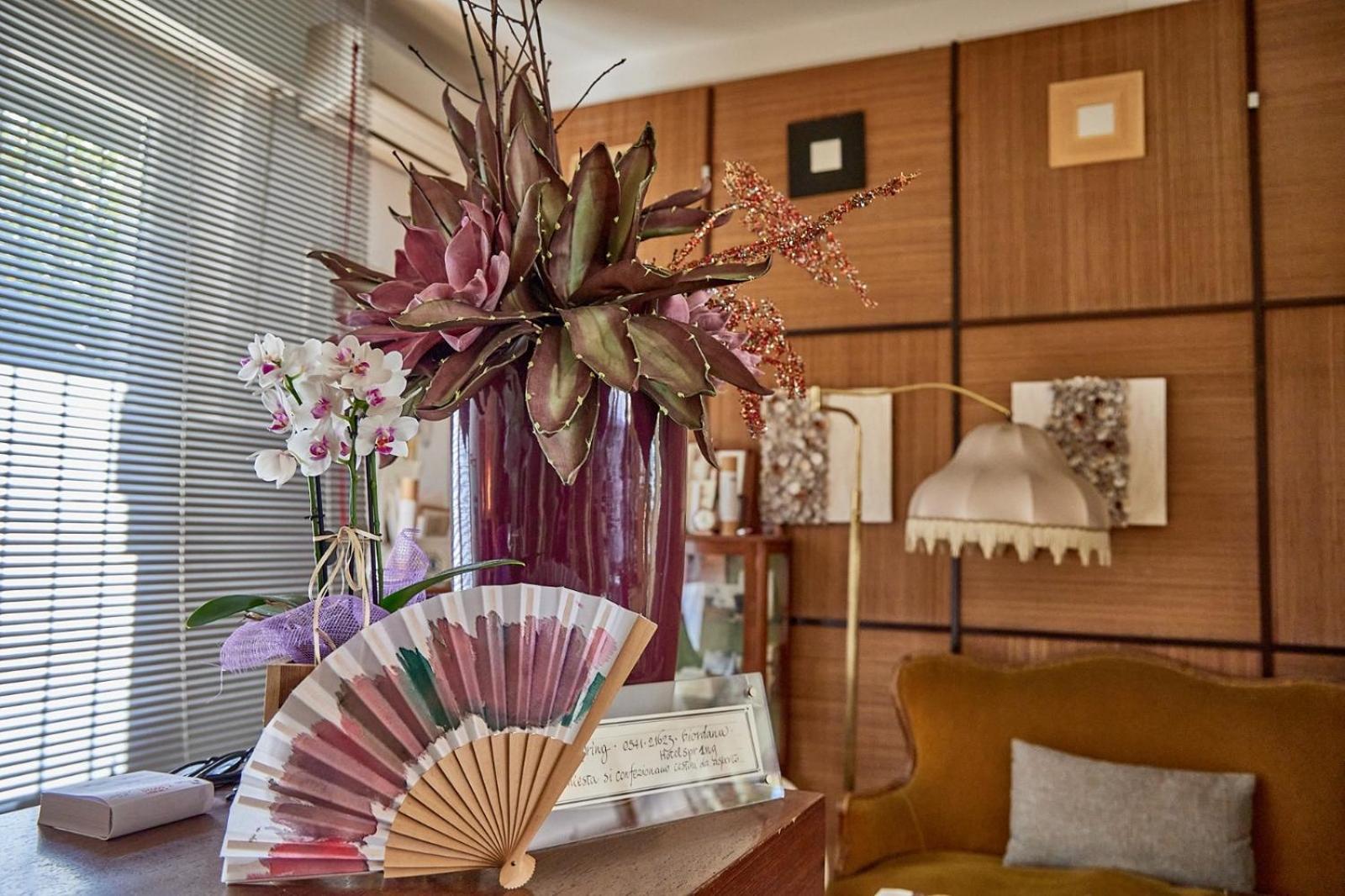 Hotel Spring ريميني المظهر الخارجي الصورة