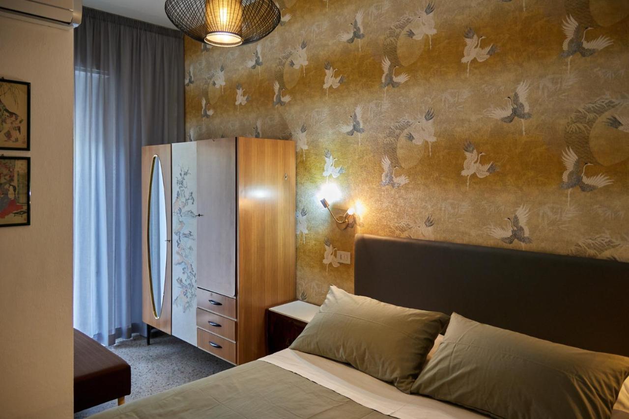 Hotel Spring ريميني المظهر الخارجي الصورة