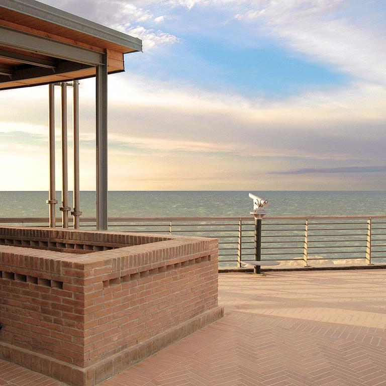 Hotel Spring ريميني المظهر الخارجي الصورة